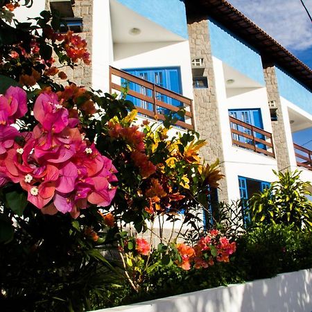 Pousada Das Flores Iriri Exterior foto