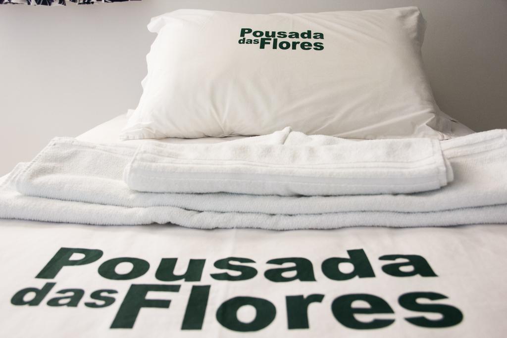 Pousada Das Flores Iriri Exterior foto