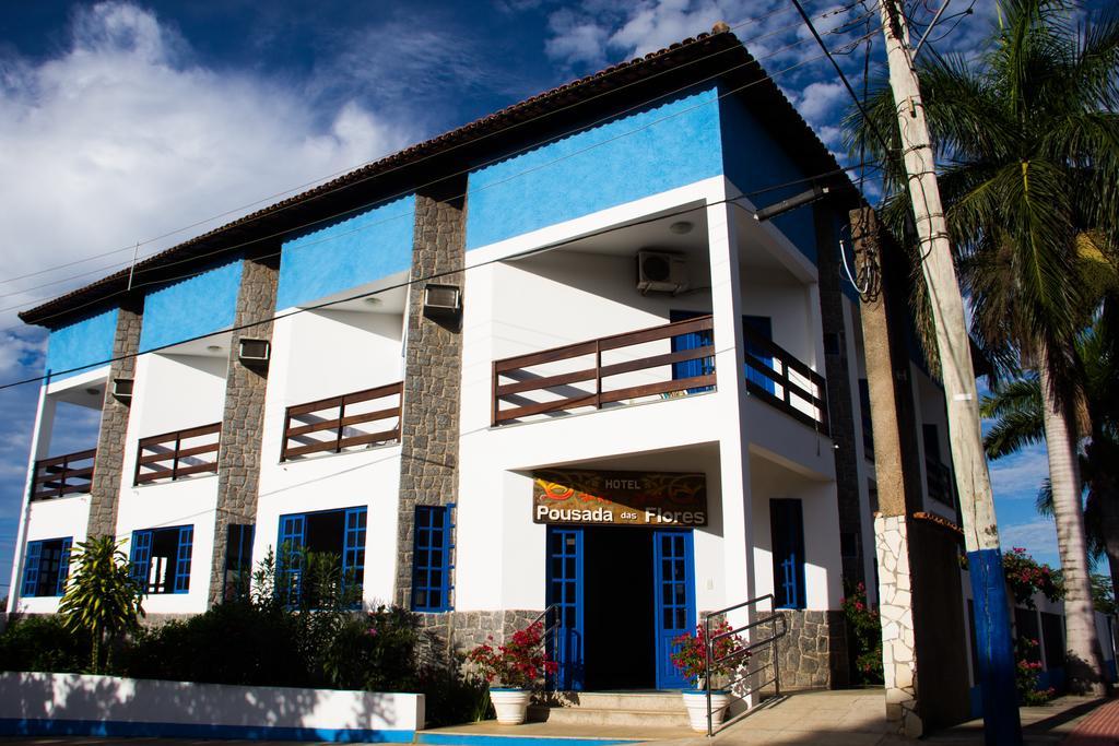 Pousada Das Flores Iriri Exterior foto