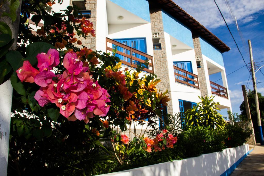 Pousada Das Flores Iriri Exterior foto