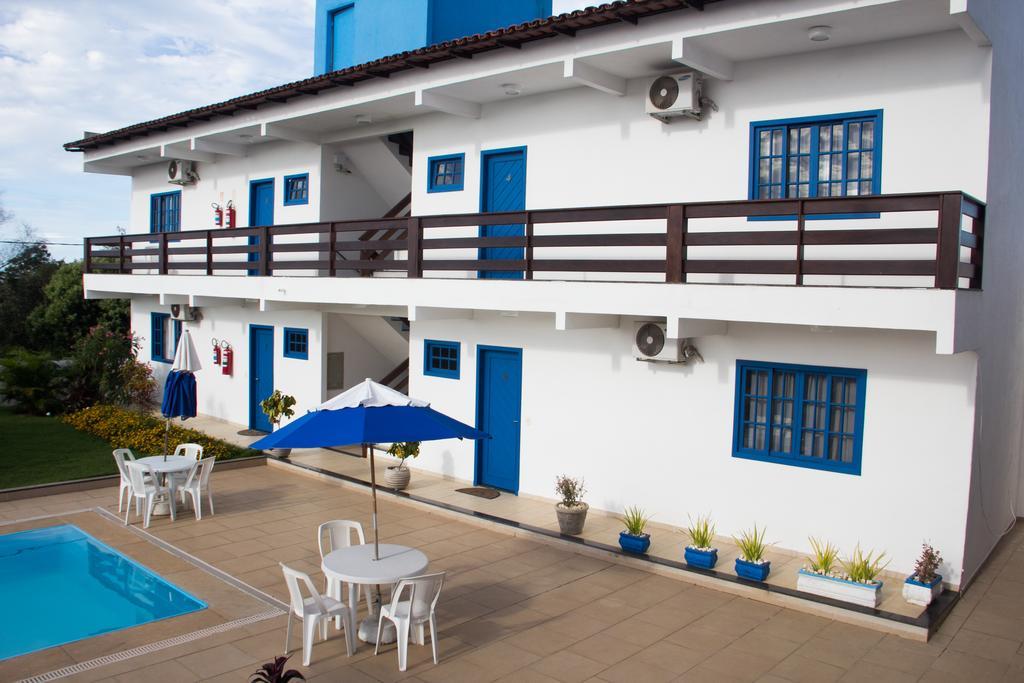 Pousada Das Flores Iriri Exterior foto
