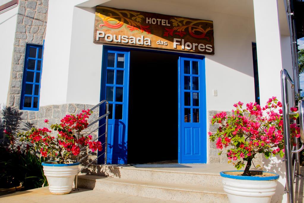 Pousada Das Flores Iriri Exterior foto
